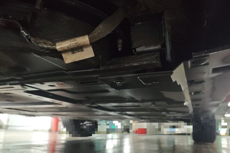 Used WM Motor W6 2021 520km PRO All-Round Edition Chassis Front Left
