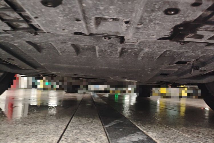 Used WM Motor W6 2021 520km PRO All-Round Edition Chassis Front