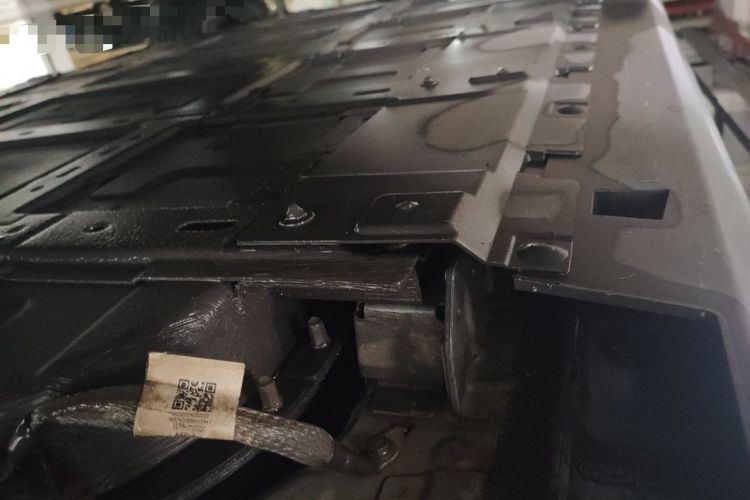 Used WM Motor W6 2021 520km PRO All-Round Edition Chassis Front Right