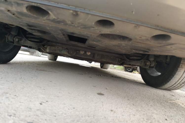 Used WM Motor W6 2021 520 km NEX Exploration Edition Chassis Rear