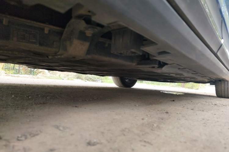 Used WM Motor W6 2021 520 km NEX Exploration Edition Chassis Rear Right