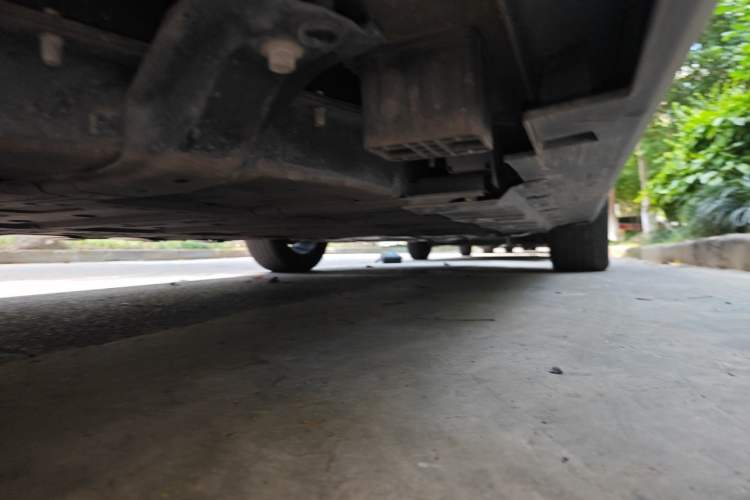 Used WM Motor W6 2021 520km PRO All-Round Edition Chassis Rear Right