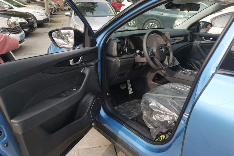 Used WM Motor W6 2021 520 km NEX Exploration Edition Driver Seat