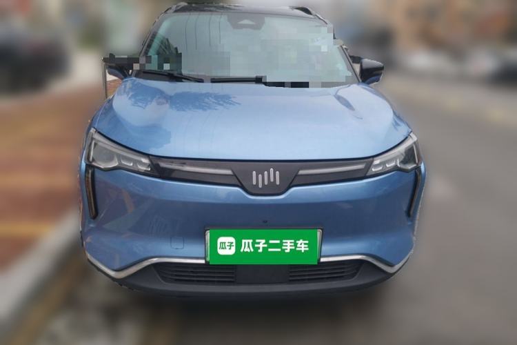 Used WM Motor W6 2021 520km PRO All-Round Edition Front
