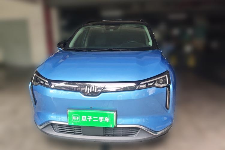 Used WM Motor W6 2021 520km PRO All-Round Edition Front