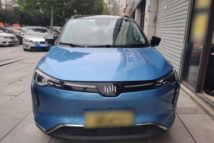 Used WM Motor W6 2021 520 km NEX Exploration Edition Front