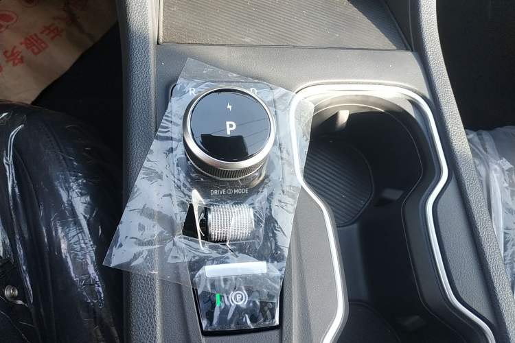 Used WM Motor W6 2021 520 km NEX Exploration Edition Gear Lever