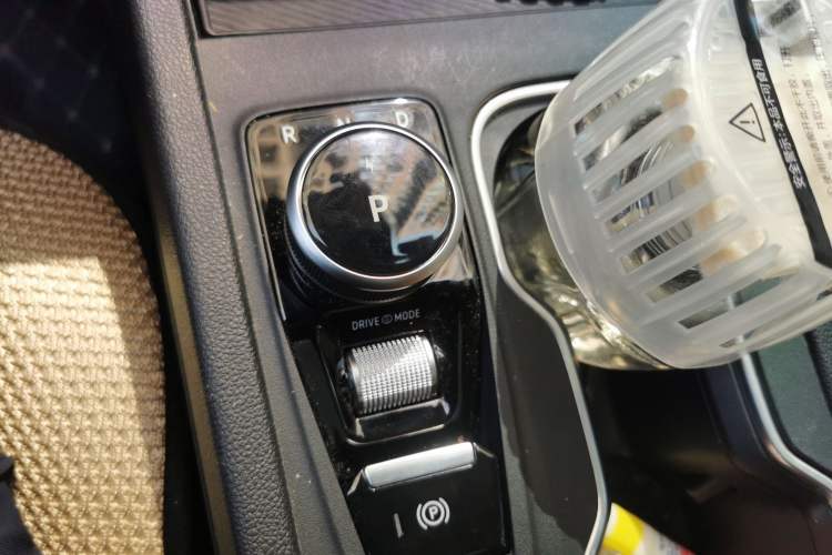 Used WM Motor W6 2021 520km PRO All-Round Edition Gear Lever