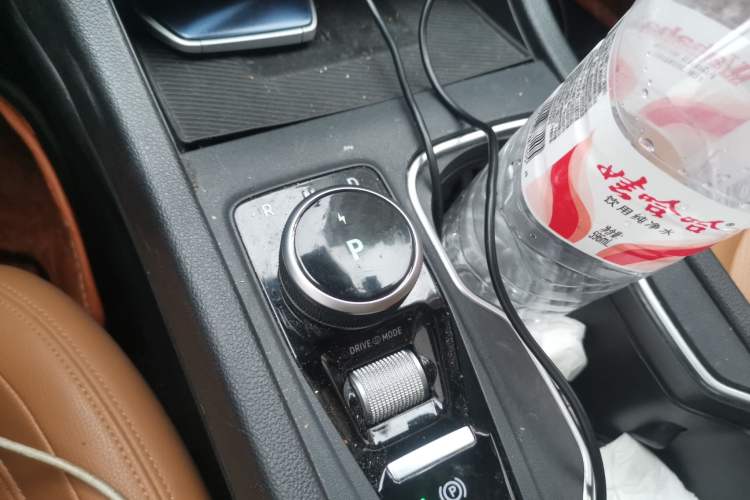 Used WM Motor W6 2021 520km PRO All-Round Edition Gear Lever
