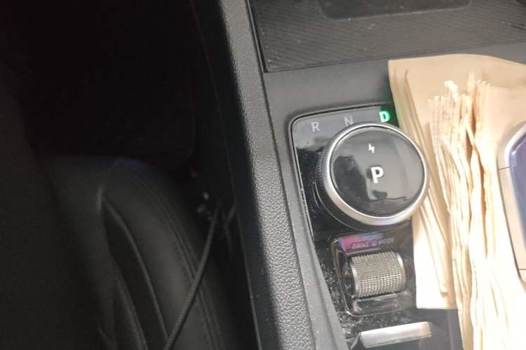 Used WM Motor W6 2021 520km PRO All-Round Edition Gear Lever