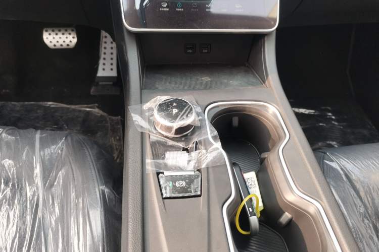 Used WM Motor W6 2021 520 km NEX Exploration Edition Gear Lever