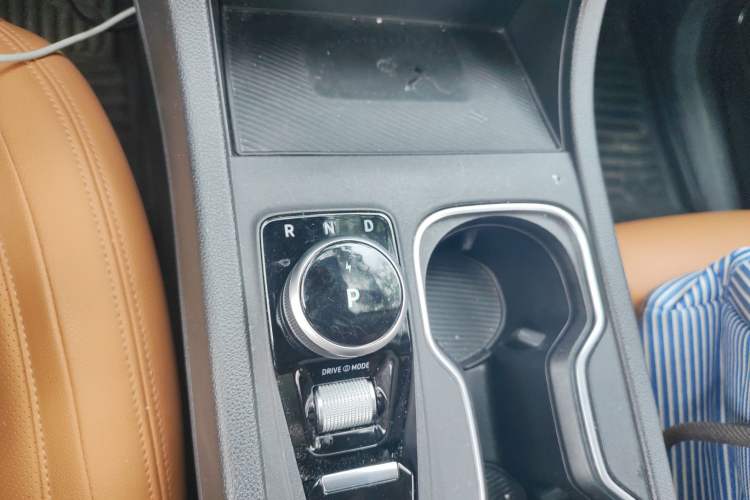 Used WM Motor W6 2021 520km PRO All-Round Edition Gear Lever