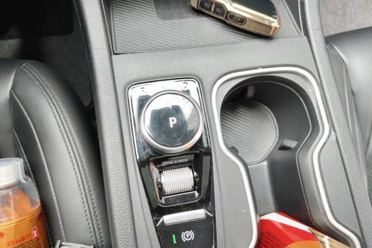 Used WM Motor W6 2021 520km ACE Advanced Intelligence Edition Gear Lever