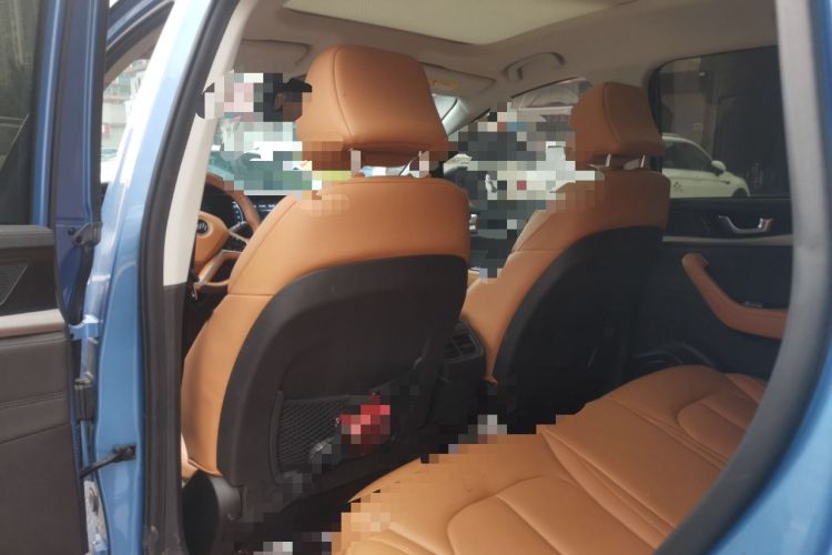 Used WM Motor W6 2021 520km PRO All-Round Edition Headliner
