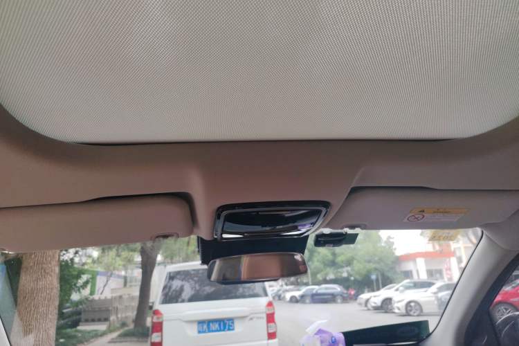 Used WM Motor W6 2021 520km PRO All-Round Edition Headliner