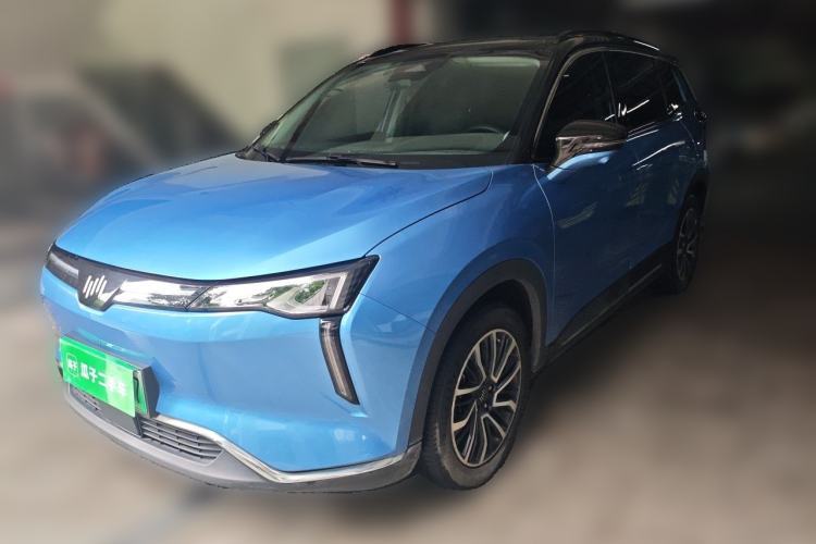 Used WM Motor W6 2021 520km PRO All-Round Edition Guazi used car, China used car export, Used car for sale, Used  cars, Cheapest cars for sale, Electric vehicle, New energy car