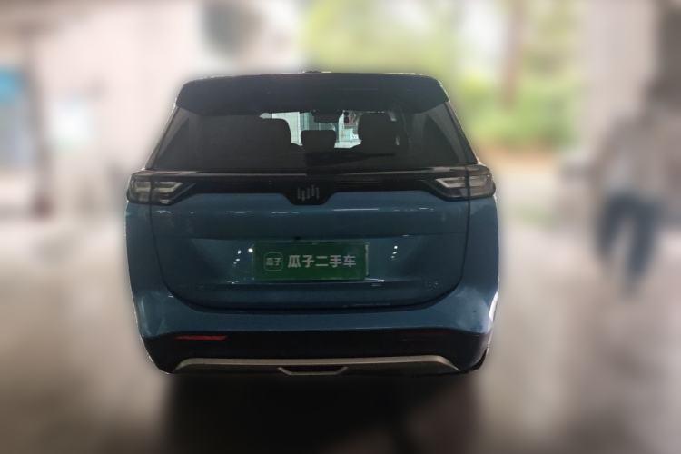 Used WM Motor W6 2021 520km PRO All-Round Edition Rear