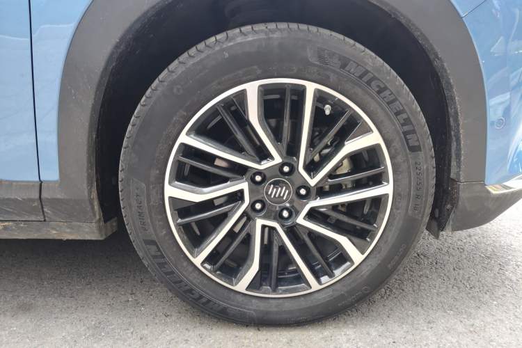 Used WM Motor W6 2021 520km ACE Advanced Intelligence Edition Right Front Wheel Hub
