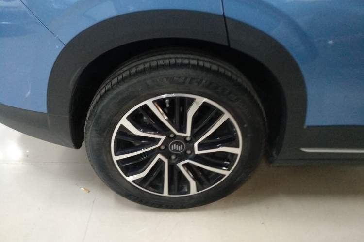 Used WM Motor W6 2021 520km PRO All-Round Edition Right Rear Wheel Hub