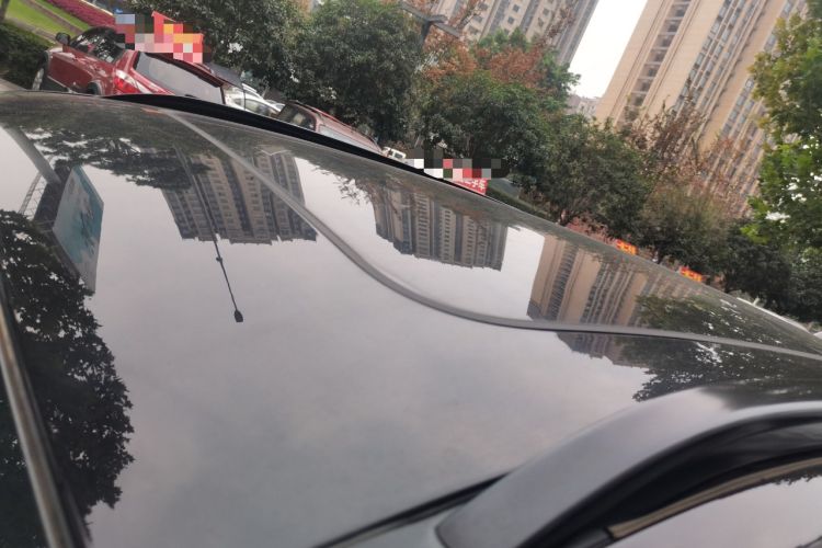 Used WM Motor W6 2021 520 km NEX Exploration Edition Roof