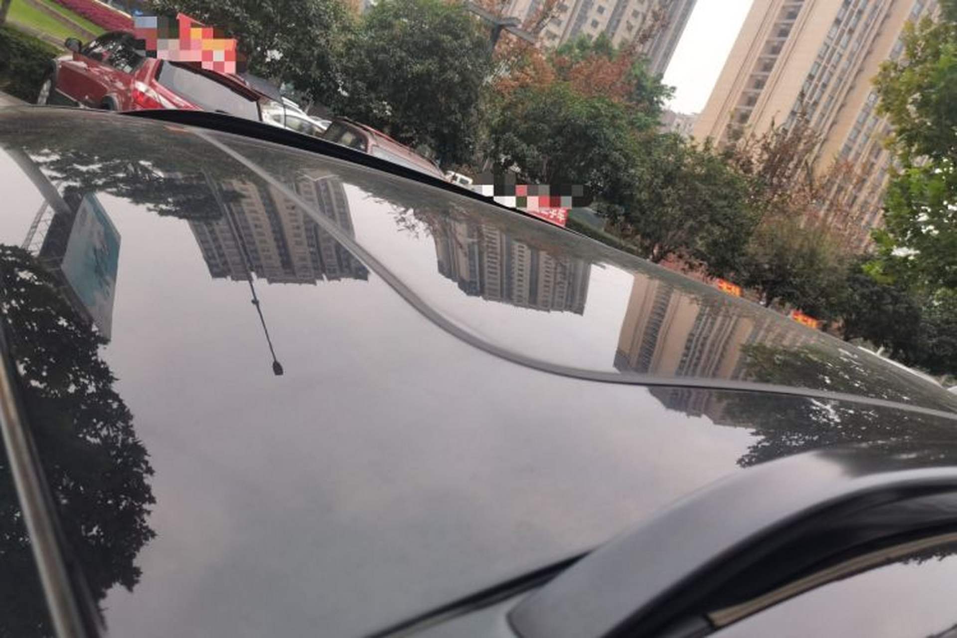 Used WM Motor W6 2021 520 km NEX Exploration Edition Roof
