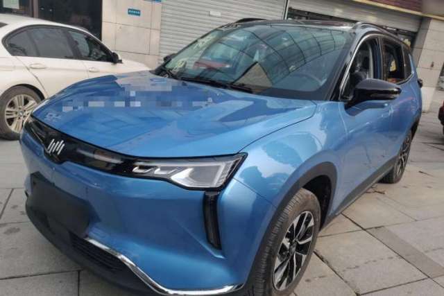 Used WM Motor W6 2021 520 km NEX Exploration Edition