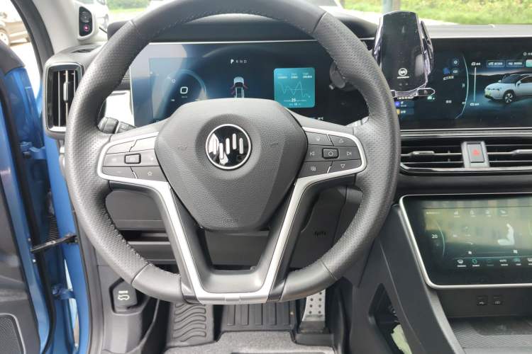Used WM Motor W6 2021 520km ACE Advanced Intelligence Edition Steering Wheel