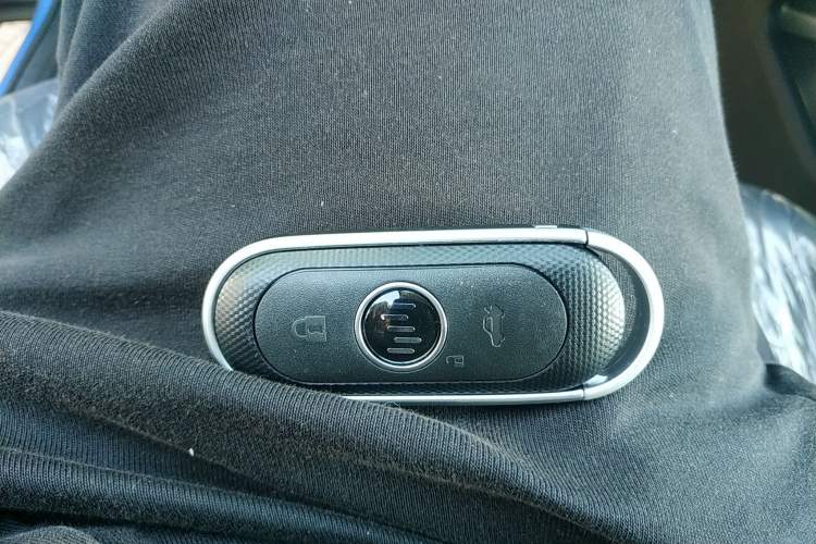 Used WM Motor W6 2021 520 km NEX Exploration Edition Vehicle Key