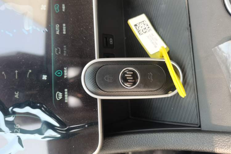 Used WM Motor W6 2021 520 km NEX Exploration Edition Vehicle Key