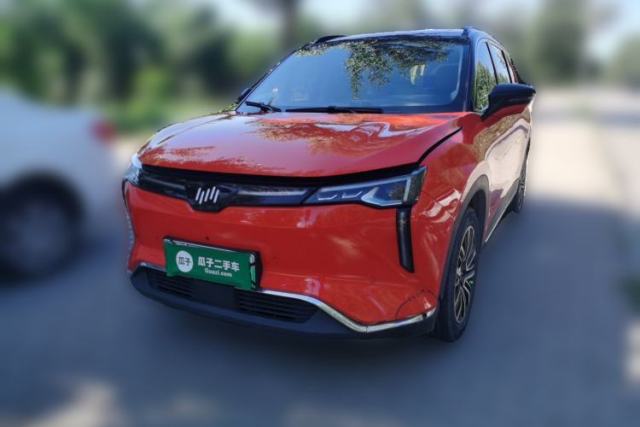 Used WM Motor W6 2021 520km ACE Advanced Intelligence Edition