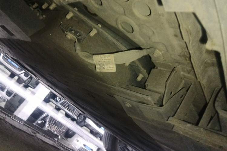 Used WM Motor W6 2021 520km PRO All-Round Edition Chassis Front Left