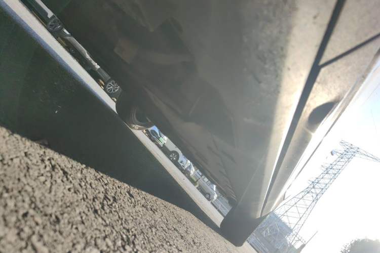 Used WM Motor W6 2021 520km PRO All-Round Edition Chassis Front Left