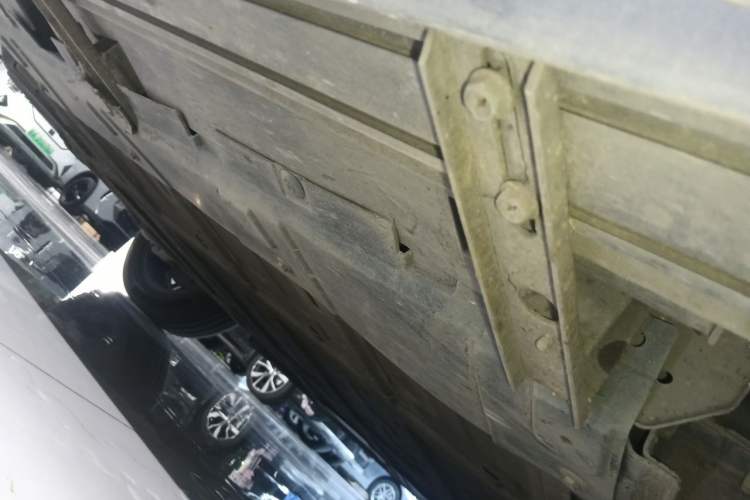 Used WM Motor W6 2021 520km PRO All-Round Edition Chassis Front Right