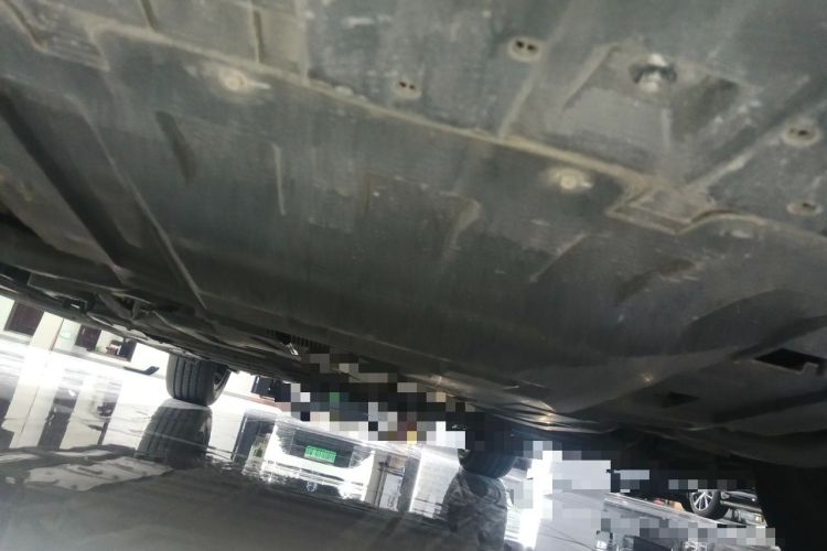 Used WM Motor W6 2021 520km PRO All-Round Edition Chassis Front
