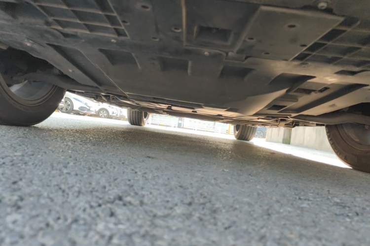 Used WM Motor W6 2021 520km PRO All-Round Edition Chassis Front