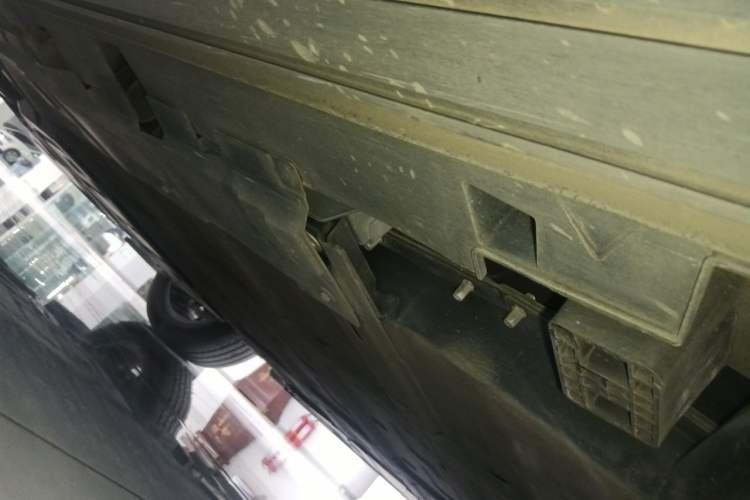Used WM Motor W6 2021 520km PRO All-Round Edition Chassis Rear Left