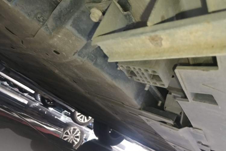 Used WM Motor W6 2021 520km PRO All-Round Edition Chassis Rear Right