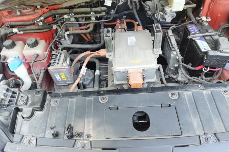 Used WM Motor W6 2021 520km ACE Advanced Intelligence Edition Engine Bay