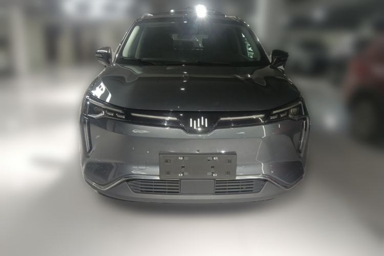 Used WM Motor W6 2021 520km PRO All-Round Edition Front