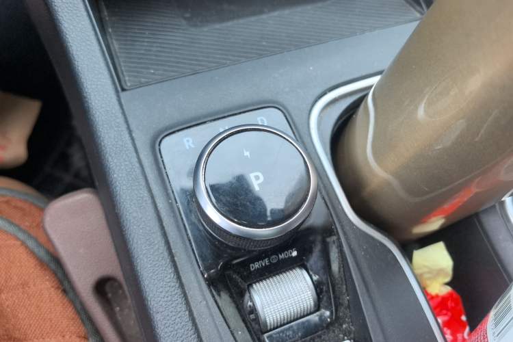Used WM Motor W6 2021 520km PRO All-Round Edition Gear Lever
