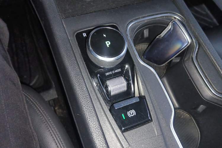 Used WM Motor W6 2021 520km PRO All-Round Edition Gear Lever