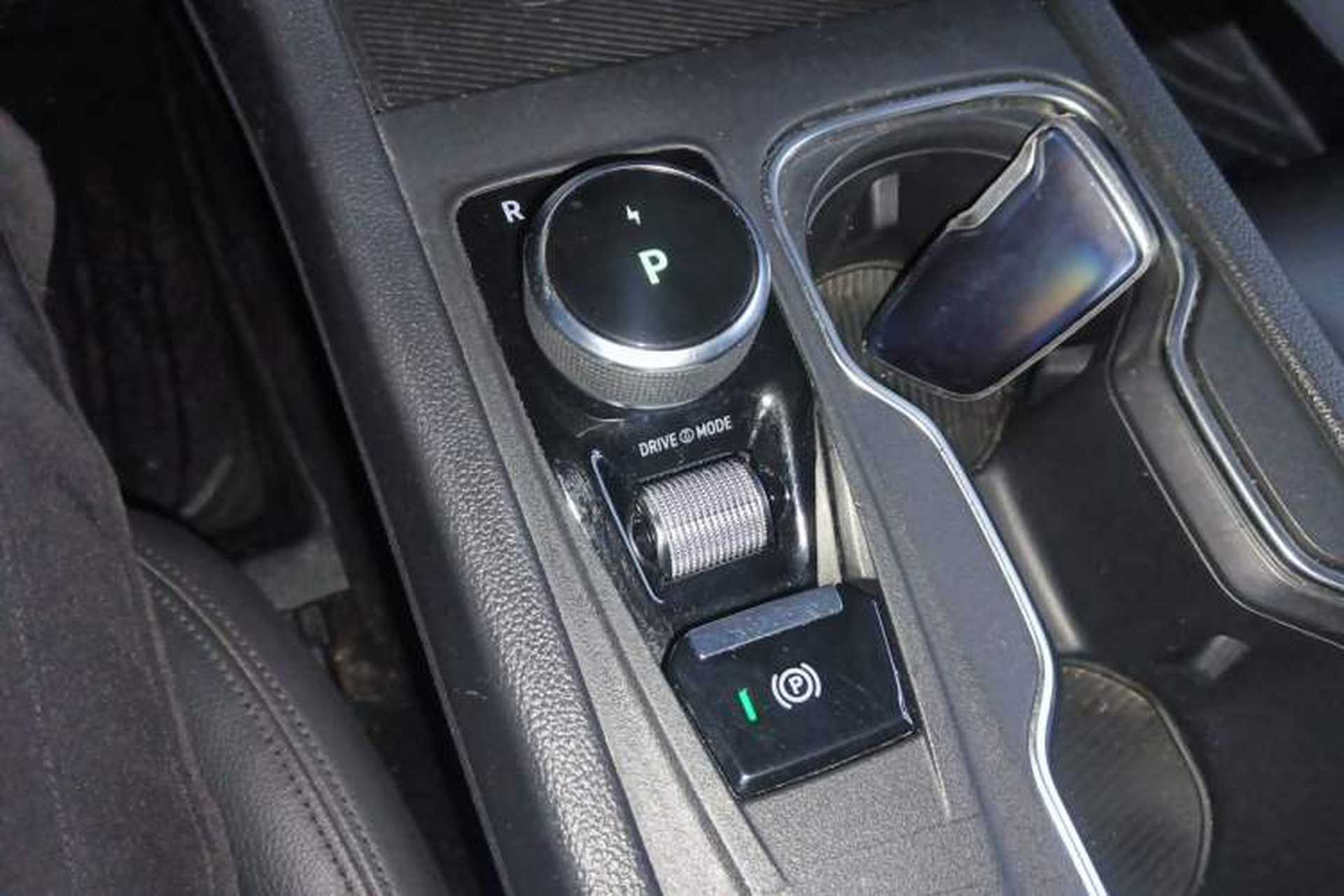 Used WM Motor W6 2021 520km PRO All-Round Edition Gear Lever