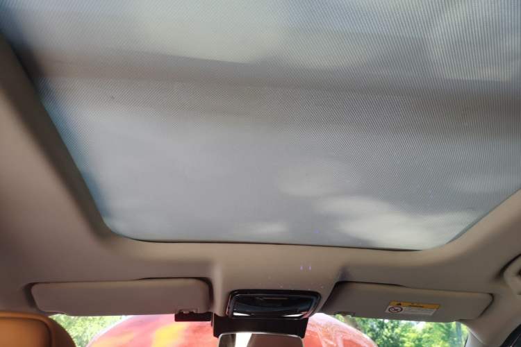 Used WM Motor W6 2021 520km ACE Advanced Intelligence Edition Headliner