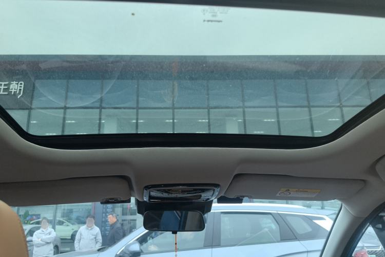 Used WM Motor W6 2021 520km PRO All-Round Edition Headliner