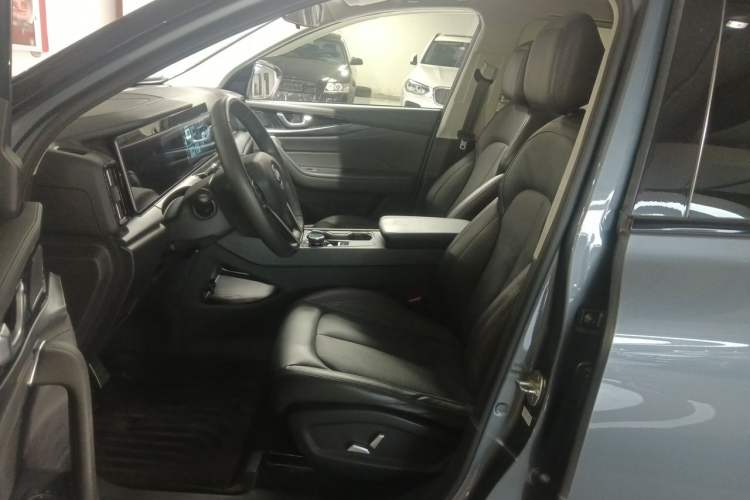 Used WM Motor W6 2021 520km PRO All-Round Edition Left Front Seat