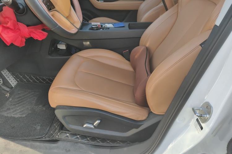 Used WM Motor W6 2021 520km PRO All-Round Edition Left Front Seat