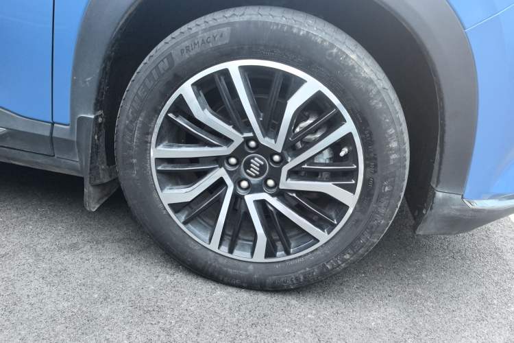 Used WM Motor W6 2021 520km PRO All-Round Edition Right Front Wheel Hub
