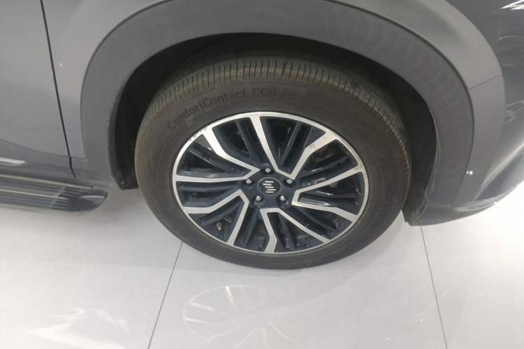 Used WM Motor W6 2021 520km PRO All-Round Edition Right Front Wheel Hub