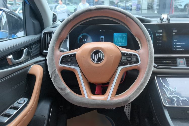 Used WM Motor W6 2021 520km PRO All-Round Edition Steering Wheel