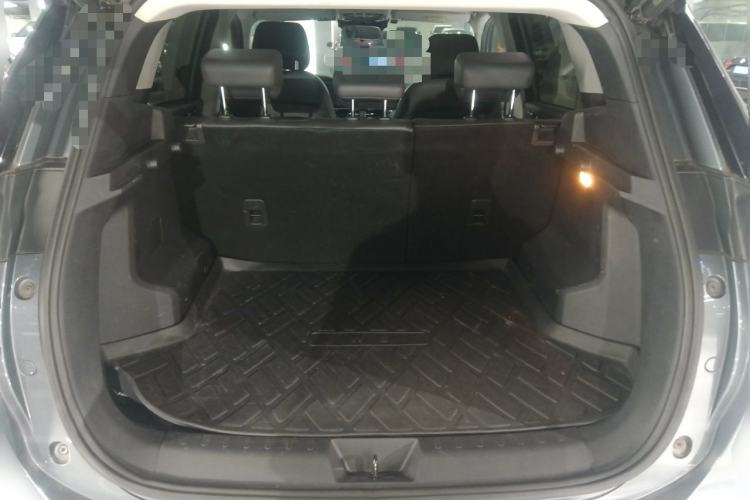 Used WM Motor W6 2021 520km PRO All-Round Edition Trunk